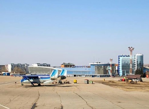 Очередной вывозной рейс из Бангкока прибыл в Иркутск