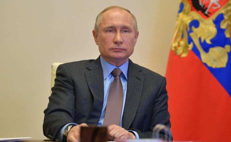 Владимир Путин: «То, что я услышал про Иркутскую область, Удмуртию, Забайкальский край, – меня это тревожит»