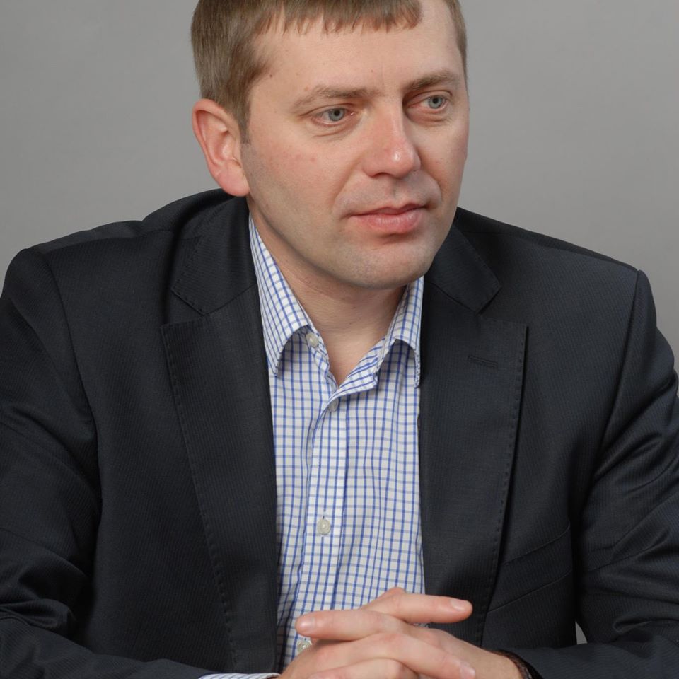 Евгений Юмашев выдвинулся в губернаторы Иркутской области