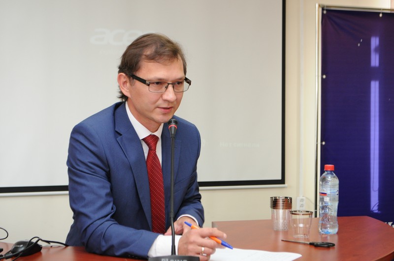 Андрей Южаков возглавил аппарат мэрии Иркутска