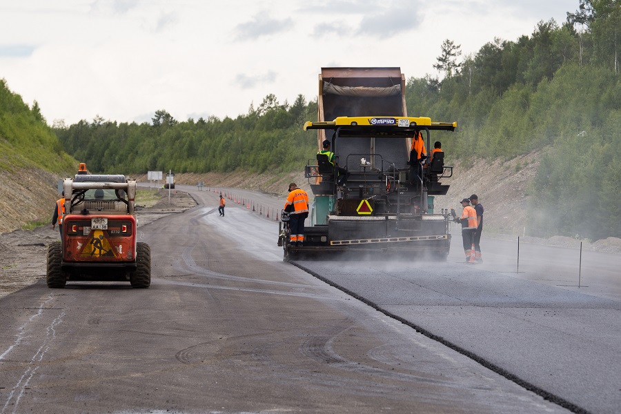 Дорога Невер — Якутск станет короче на 2 км благодаря реконструкции