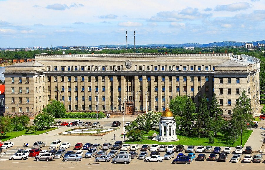 Управделами врио Кобзева выгоняет фракцию КПРФ из кабинета в здании правительства