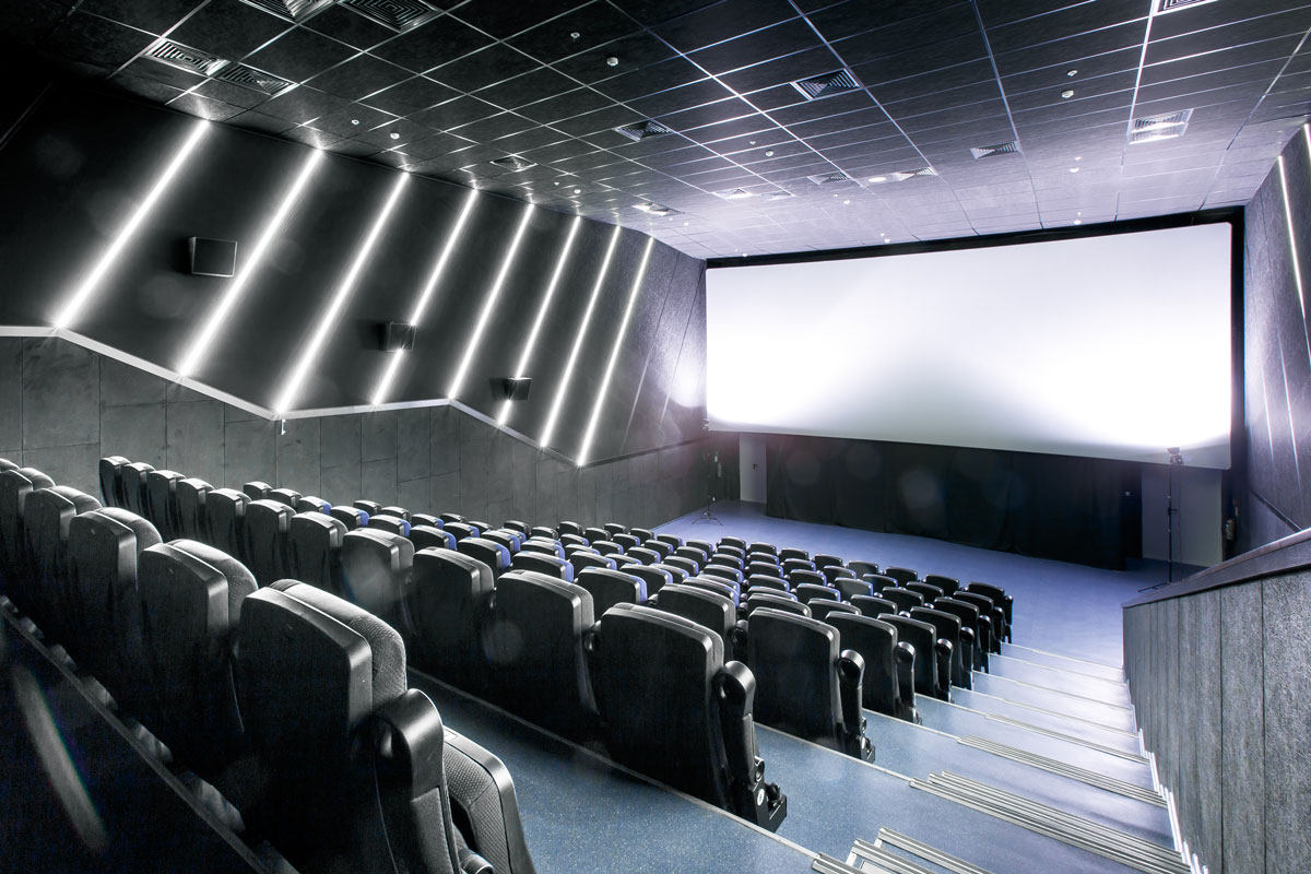 Кинотеатры открываются в Иркутской области