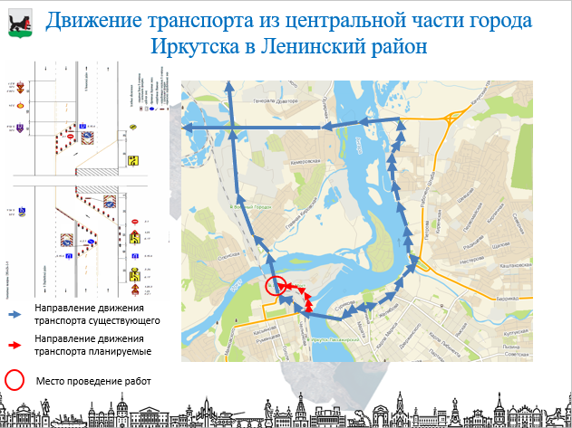 Движение по путепроводу на Джамбула ограничат на 8 месяцев