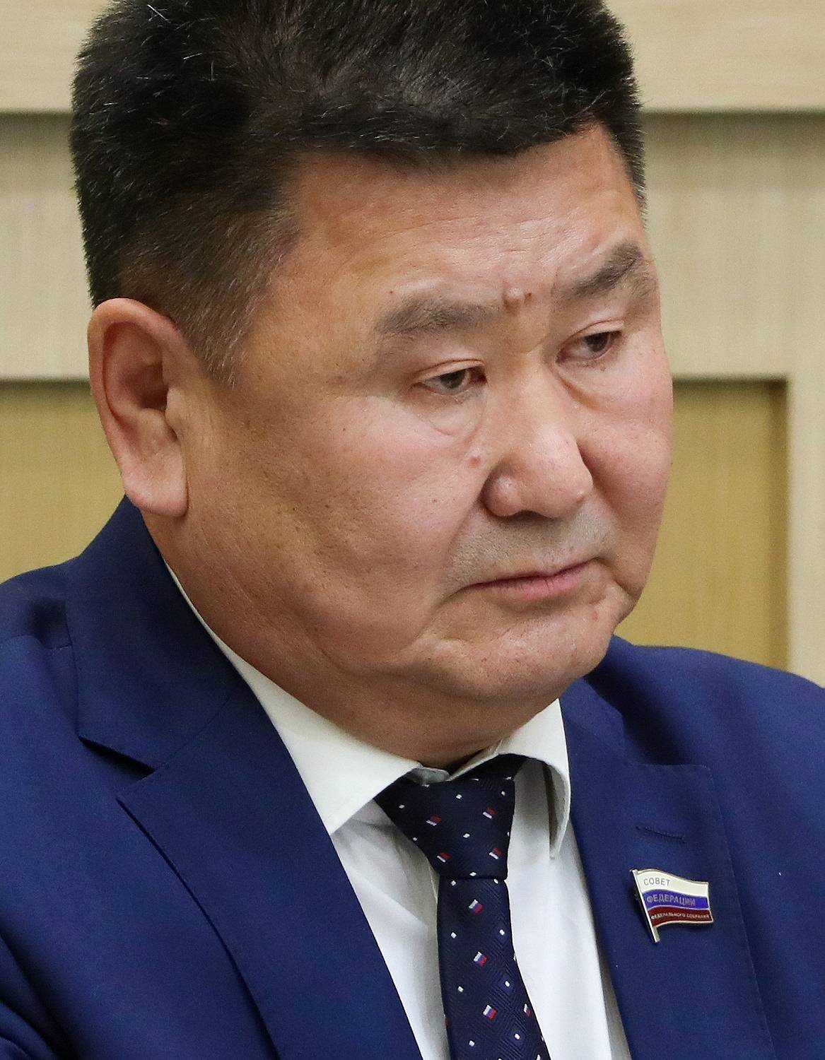 Мархаев сообщил Путину о хищении земли ИВВАИУ