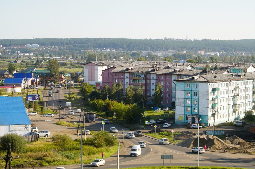 Город тулун иркутская область фото