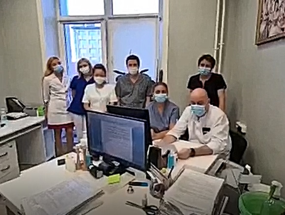Врачи ГПЦ: «Это наш крик о помощи»