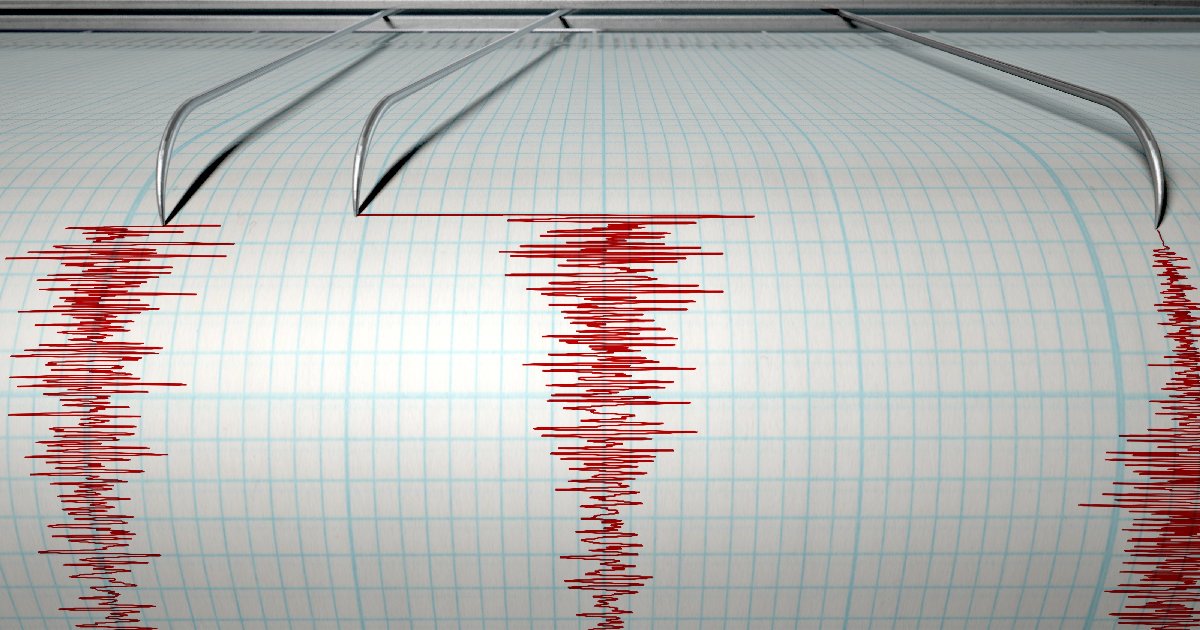 Узнавать о землетрясениях теперь можно в телеграм-канале