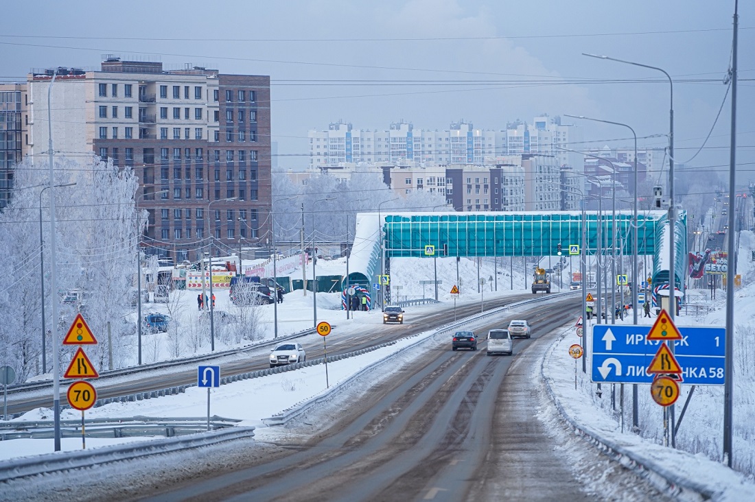 «Переход из говна и палок за 34,3 миллиона рублей!»