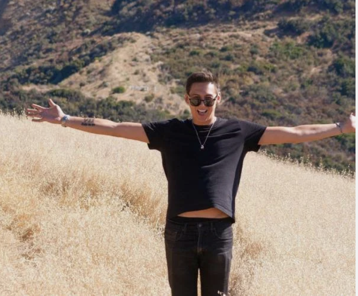 Уроженец Бурятии снял фильм для Netflix