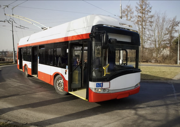 Первая кругосветка на троллейбусе пройдет через Иркутск