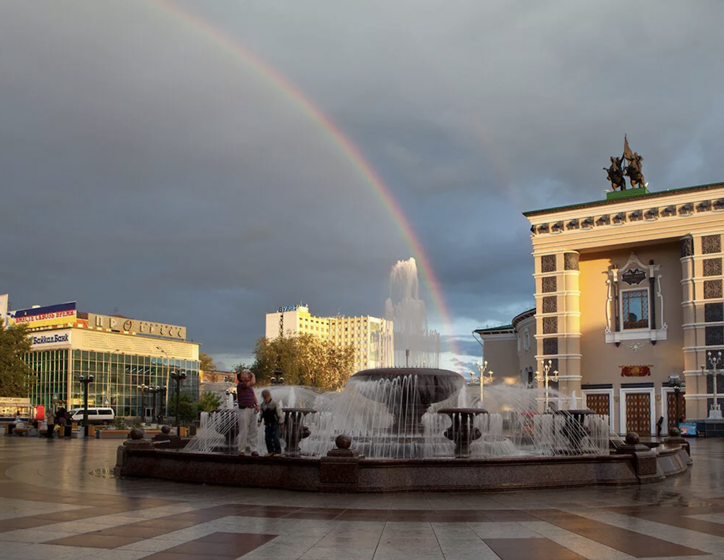 От Иркутска до Улан-Удэ проложат туристическую тропу