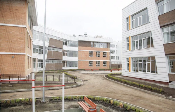 11 школ достроят в Иркутской области в 2022 году