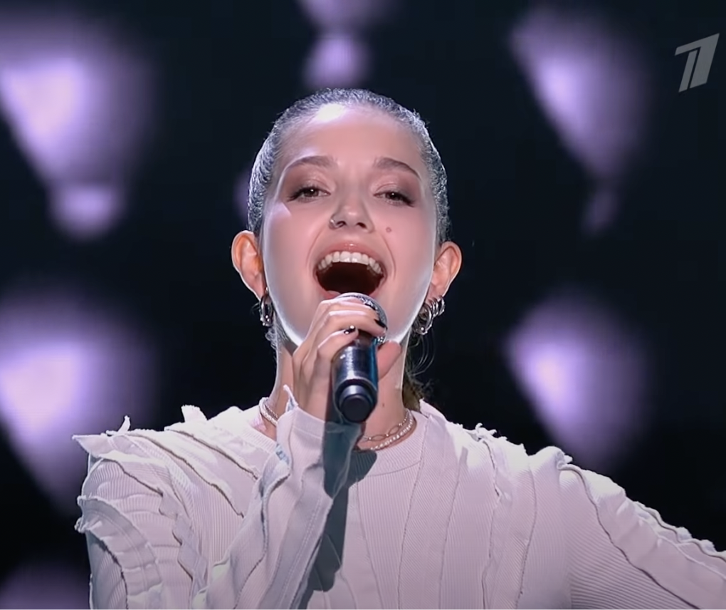 Иркутянка произвела фурор на шоу «Голос»