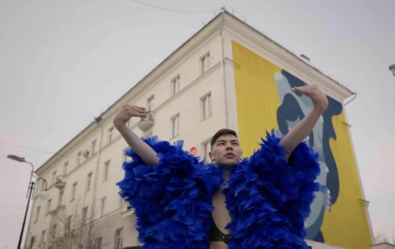 ЛГБТ-представители Иркутска стали героями документального сериала о квир-людях России