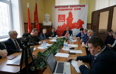 Возобновились разговоры о смене главы КПРФ Геннадия Зюганова