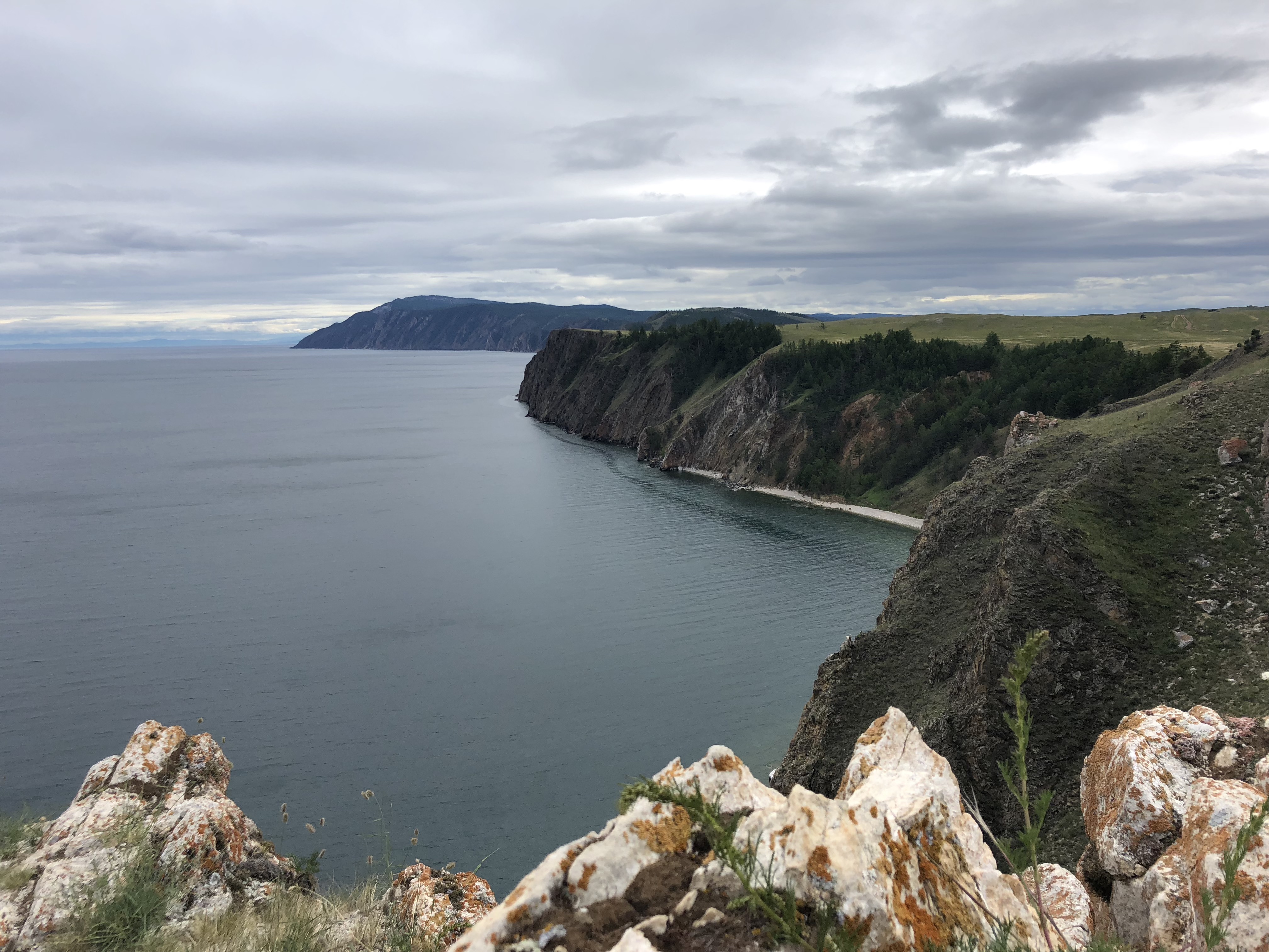 Пятизвездочный курорт построят на Байкале