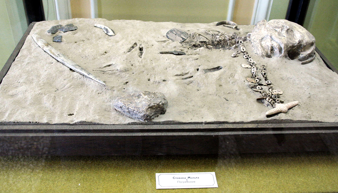 Более 100 тыс. артефактов обнаружено на стоянке древнего человека в Приангарье