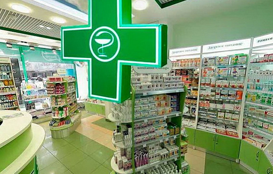 УФАС проверит аптеку