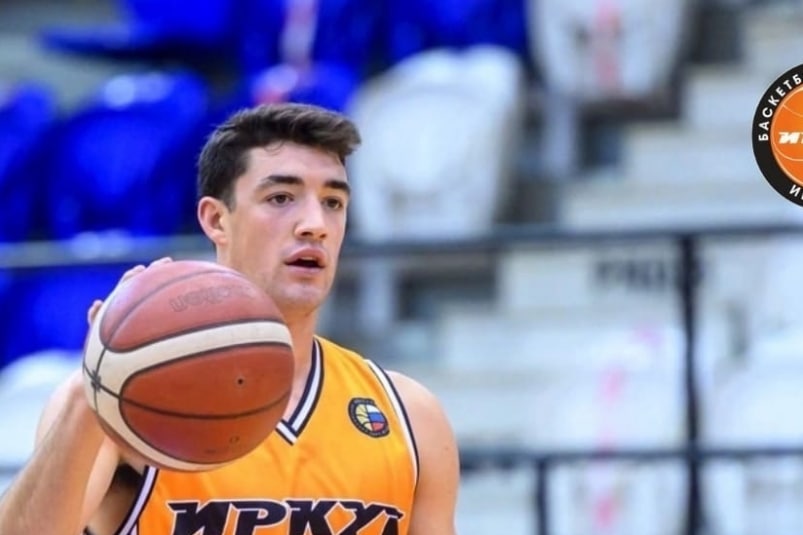 Американец Догерти уходит из БК «Иркут»