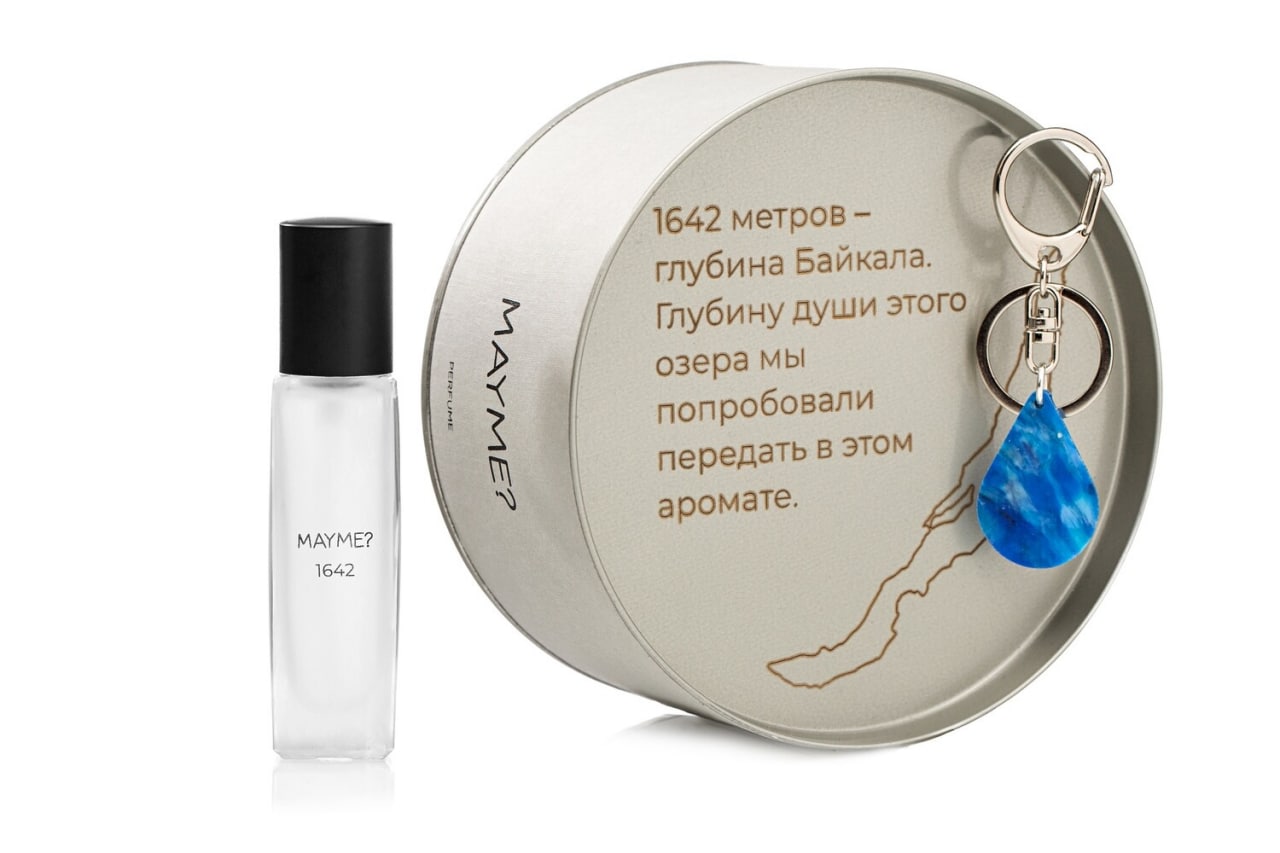 «Аккорд талой воды и озона»