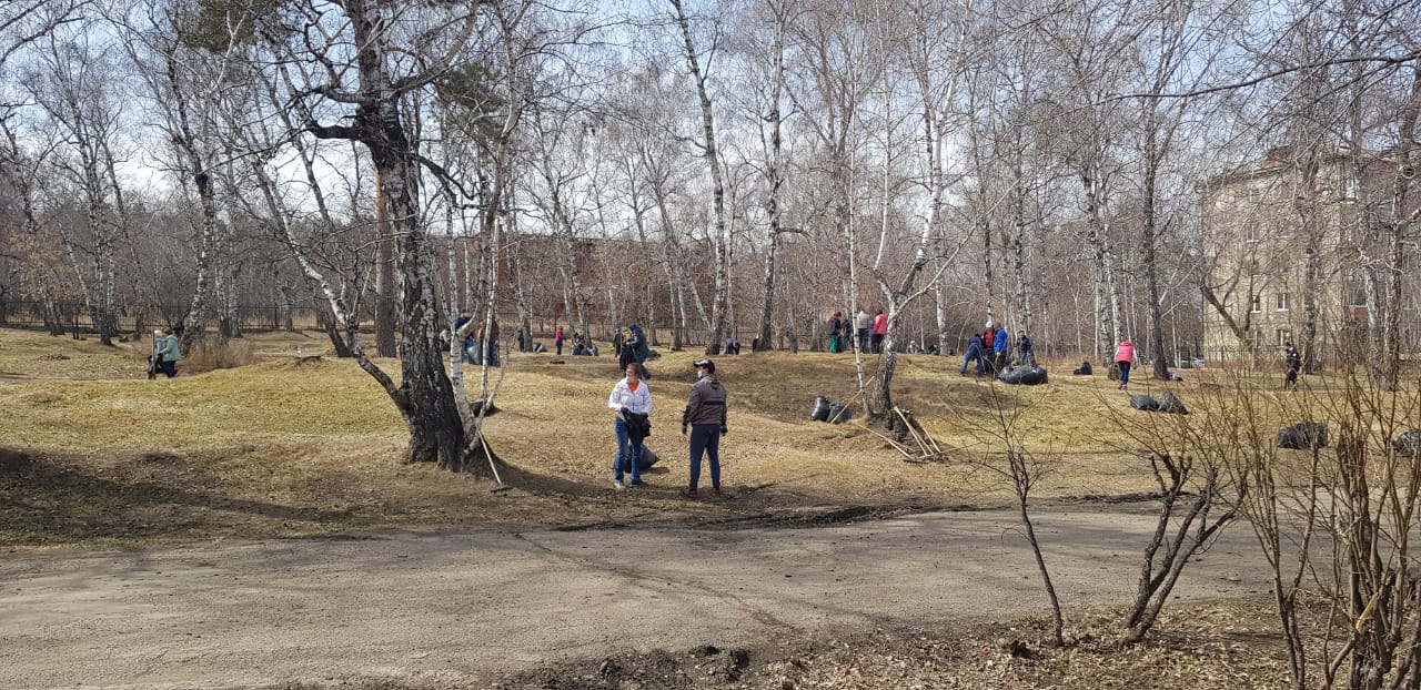 Более 2000 предприятий примут участие в генеральной уборке Иркутска