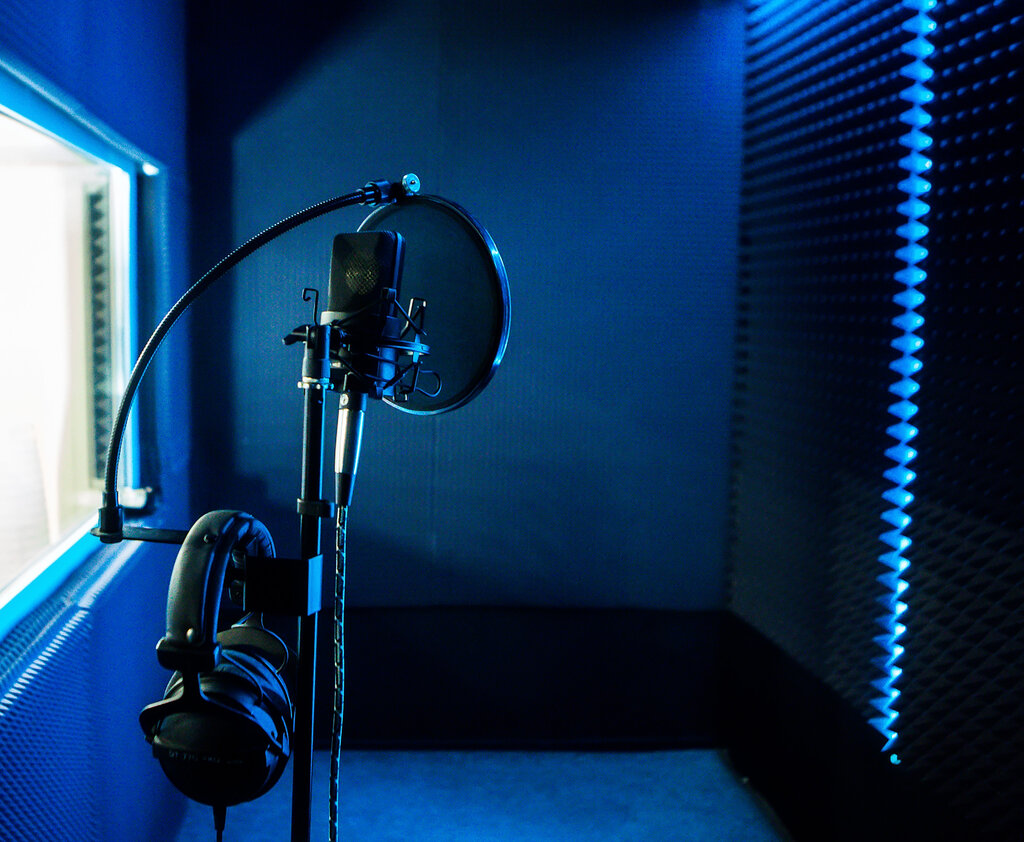 Первая студия звукозаписи для киноиндустрии откроется в Иркутске