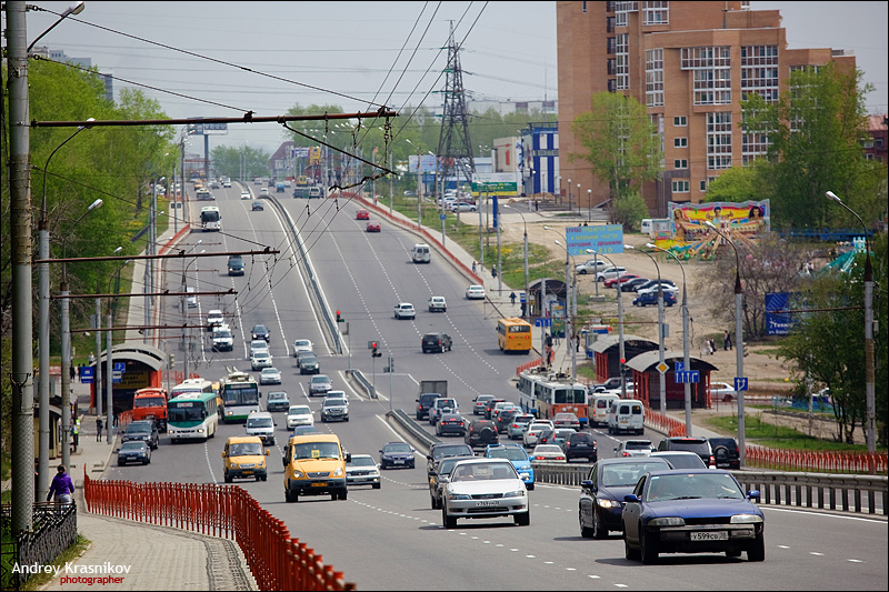 Байкальская — одна из самых дорогих в России улиц по цене аренды