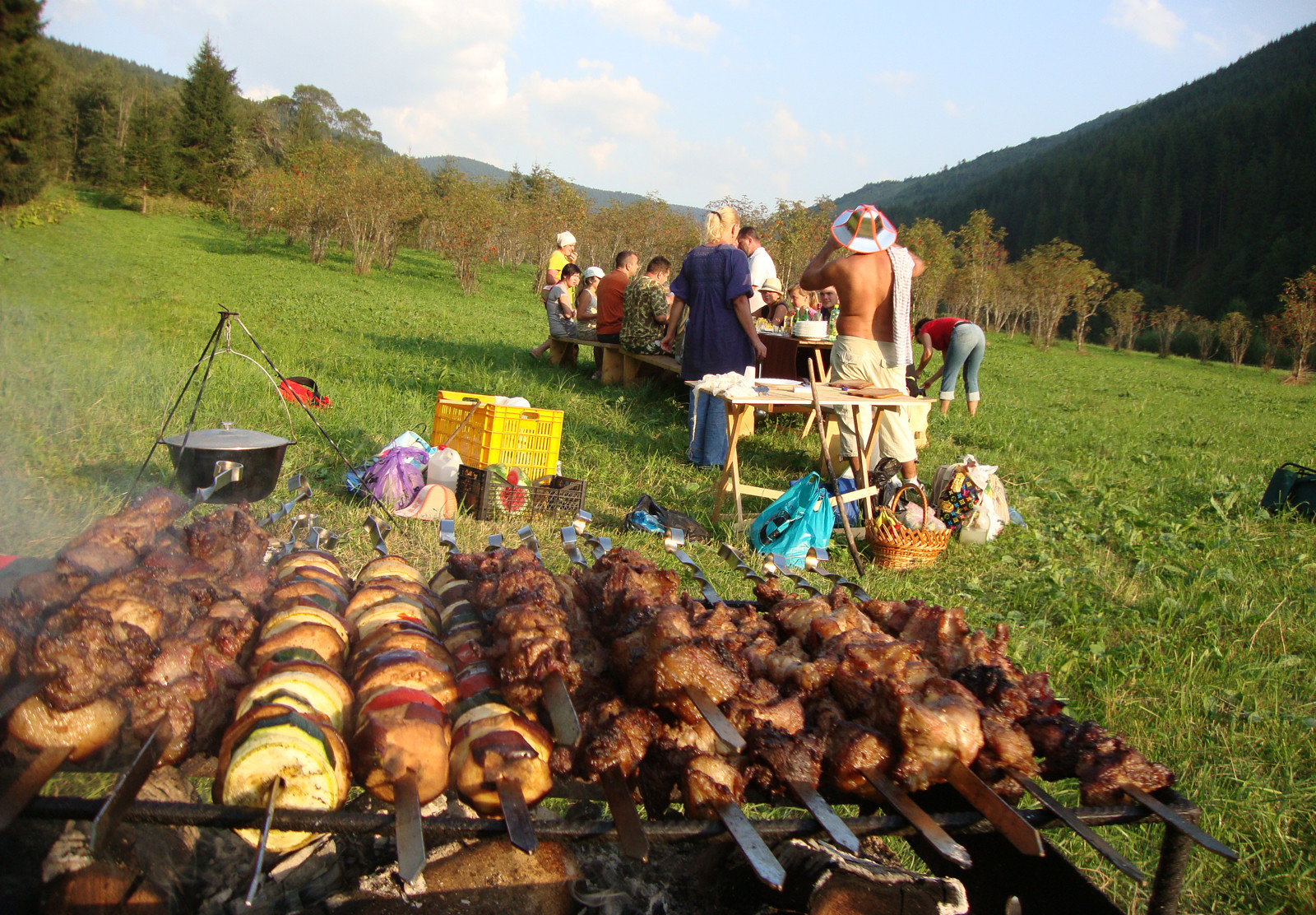 Большинство россиян майские праздники проведут дома
