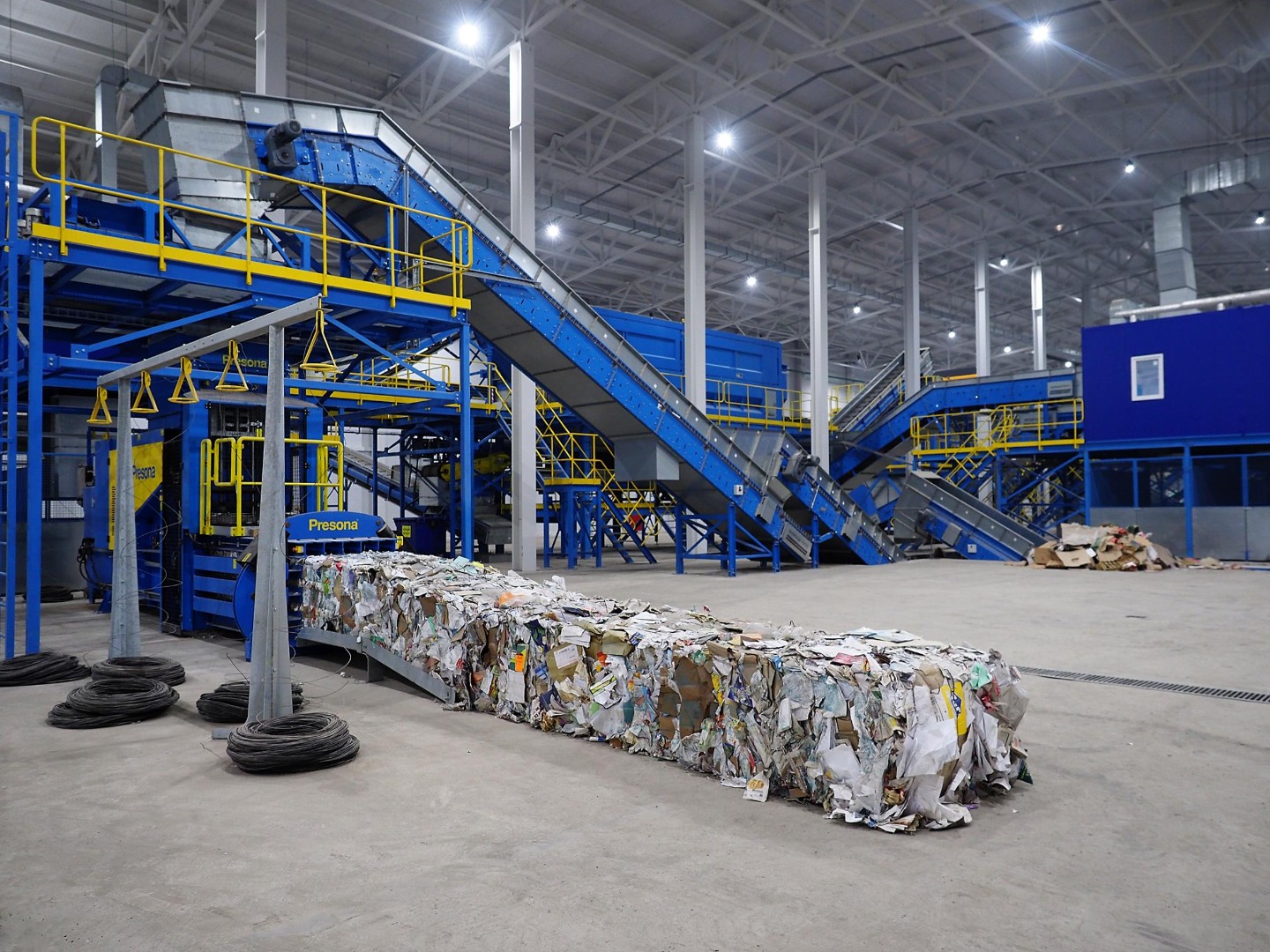 Четыре мусороперерабатывающих комплекса планируют построить в Приангарье до 2024 года