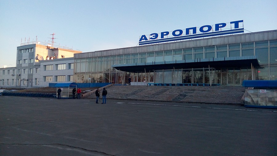 Аэропорт Братска всё же реконструируют