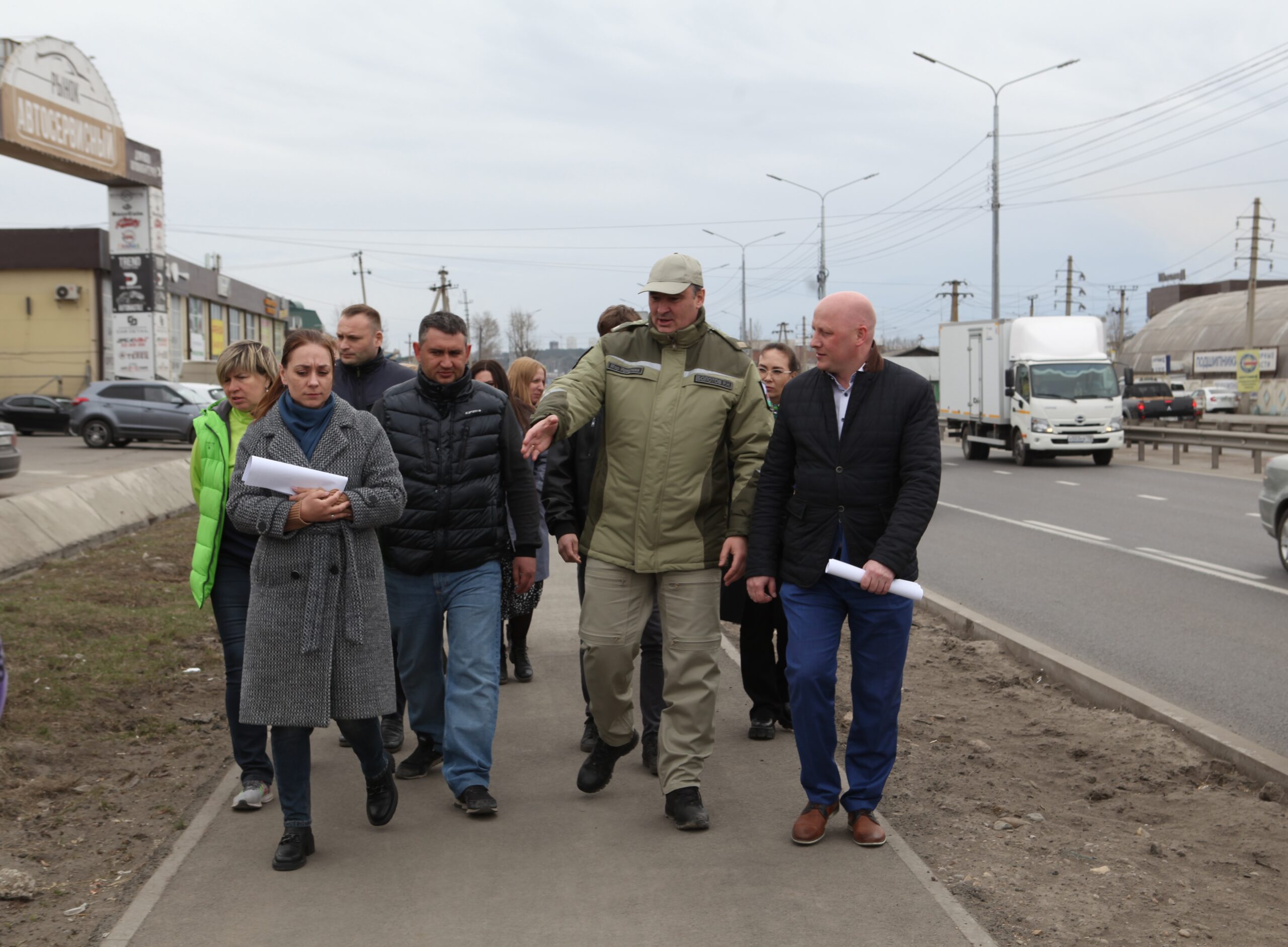 В пять раз сократилось количество нарушений качества дорожного ремонта в областном центре за два года