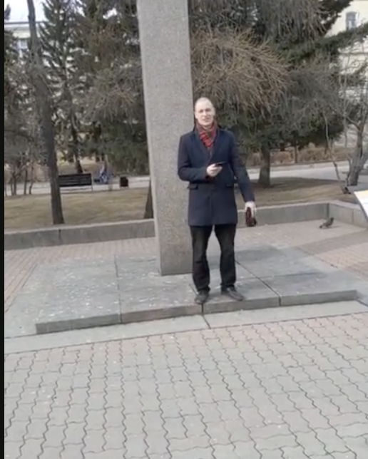 По нынешним временам эти строчки вполне могут сойти за экстремизм