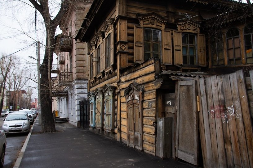 Положен старт новому раунду дикого срача вокруг объектов культурного наследия