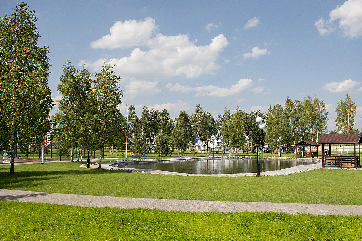 В Иркутске будет больше парков и скверов