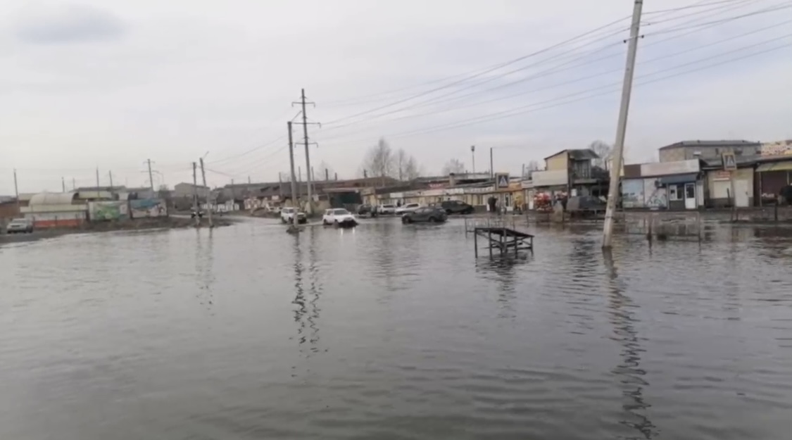 Подтопление центра Нижнеудинска не прошло безнаказанным для мэра