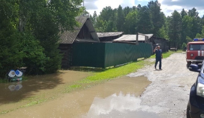 Иркутск готовится к паводкоопасному периоду