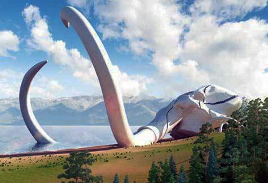 Отель с парком–садом скульптур Даши Намдакова построят на Байкале