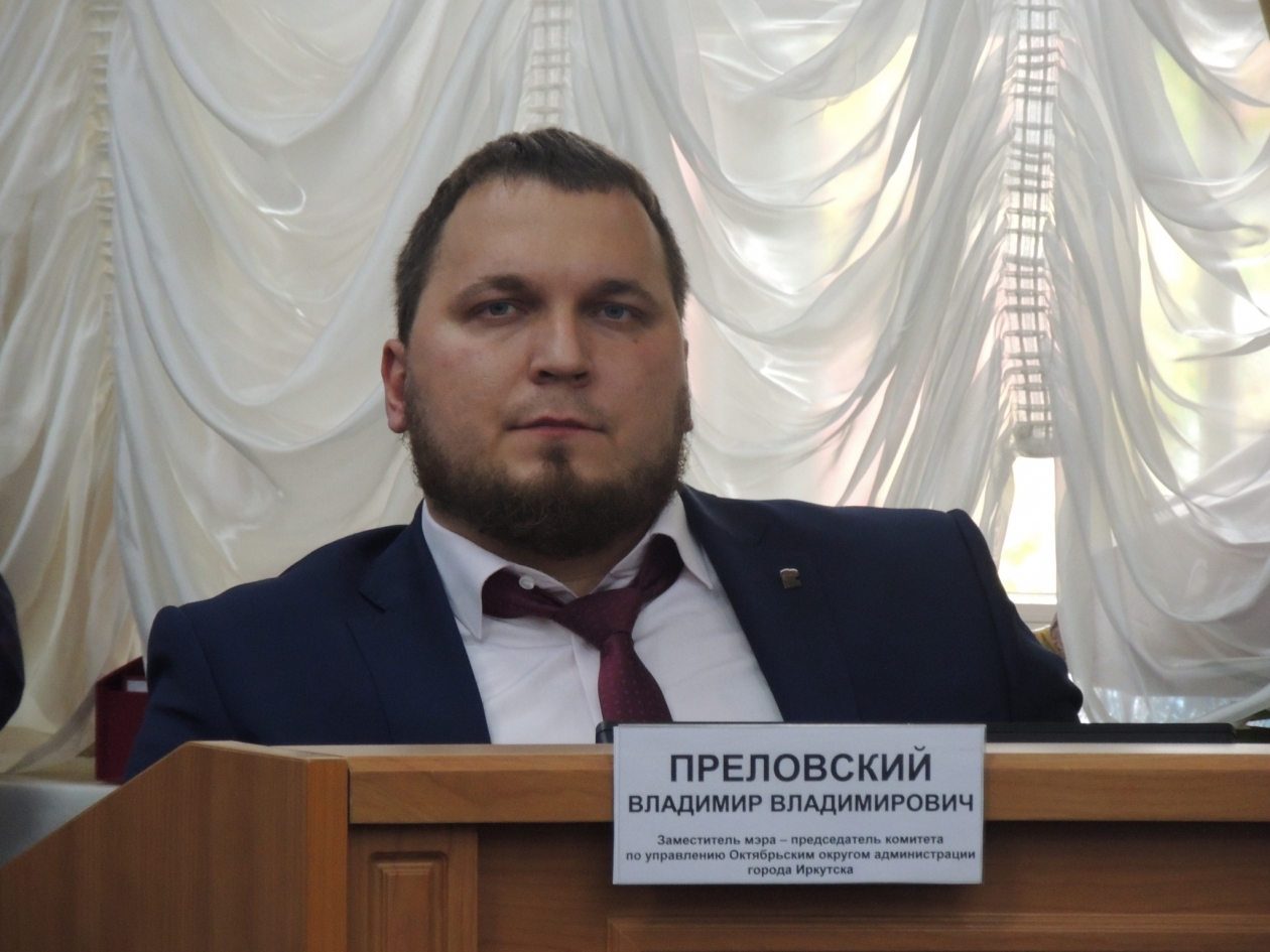 Четыре года колонии строго режима получил бывший заммэра Иркутска