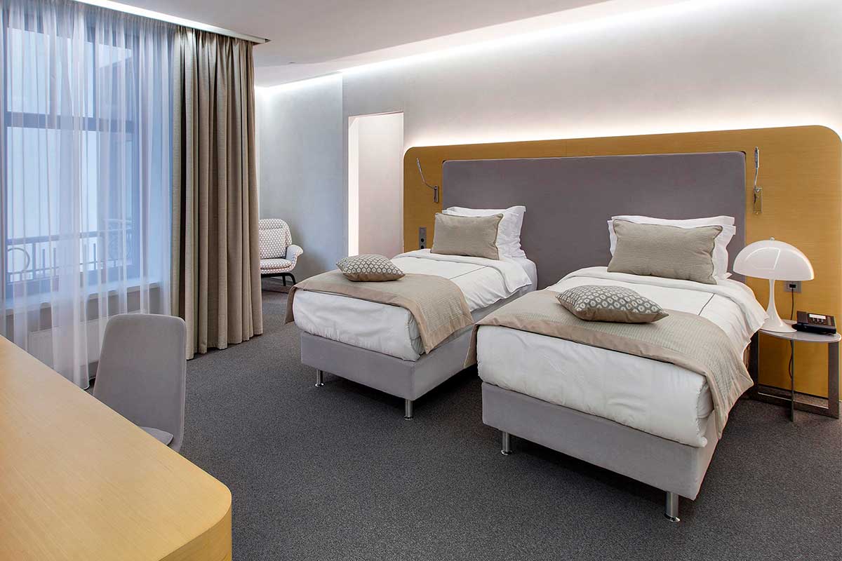 Иркутская область получит 200 млн на создание быстровозводимых гостиниц