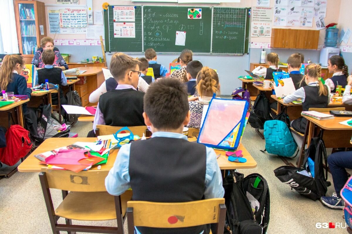 Первоклашки в России будут изучать историю