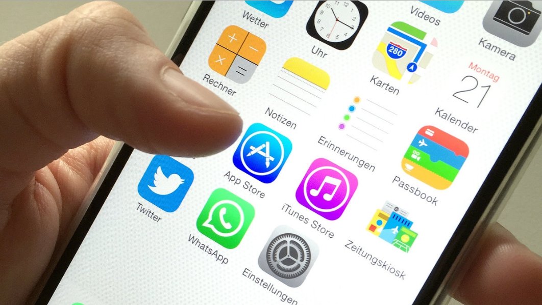 Ждём–с «отечественный магазин приложений»