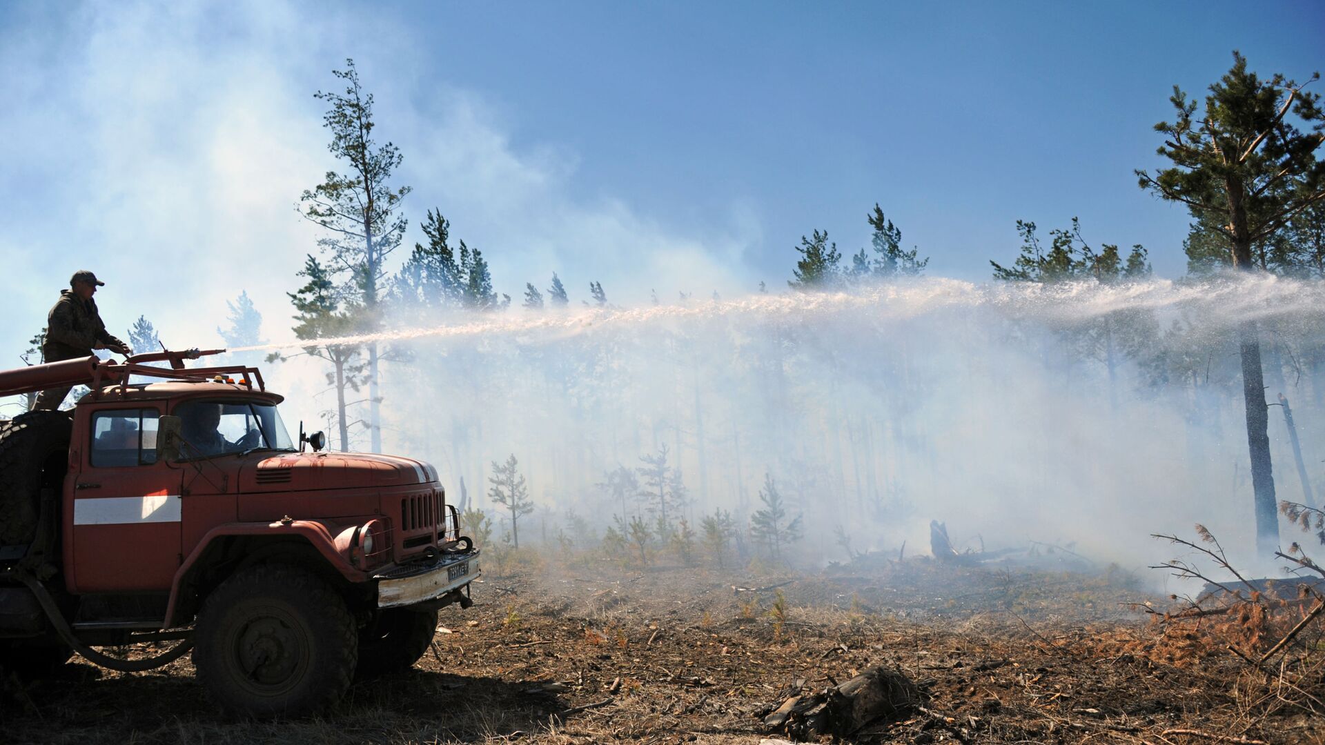 Игорь Кобзев: Режим ЧС не снимаем