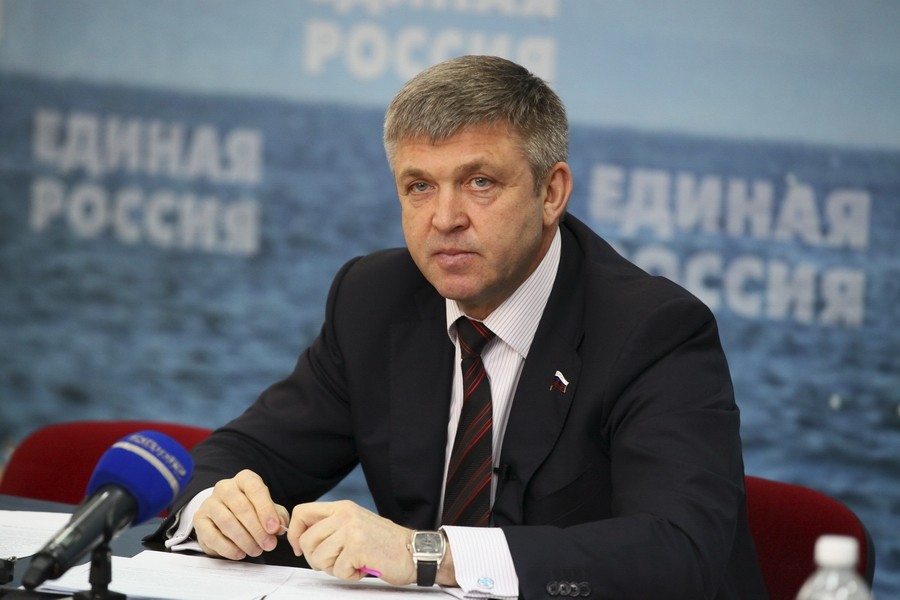 «Алексей Красноштанов жестко публично наехал на губернатора»