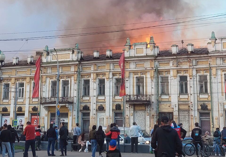 Валентина Матвиенко пообещала, что деньги на реконструкцию ТЮЗа выделят раньше 2025 года