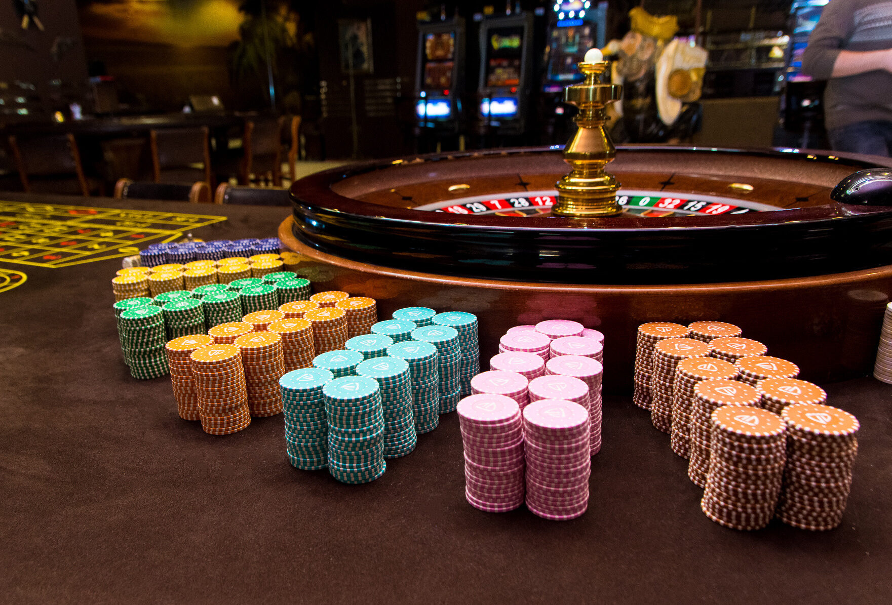 Недельные итоги работы чиновников в казино «Иркутский катала»