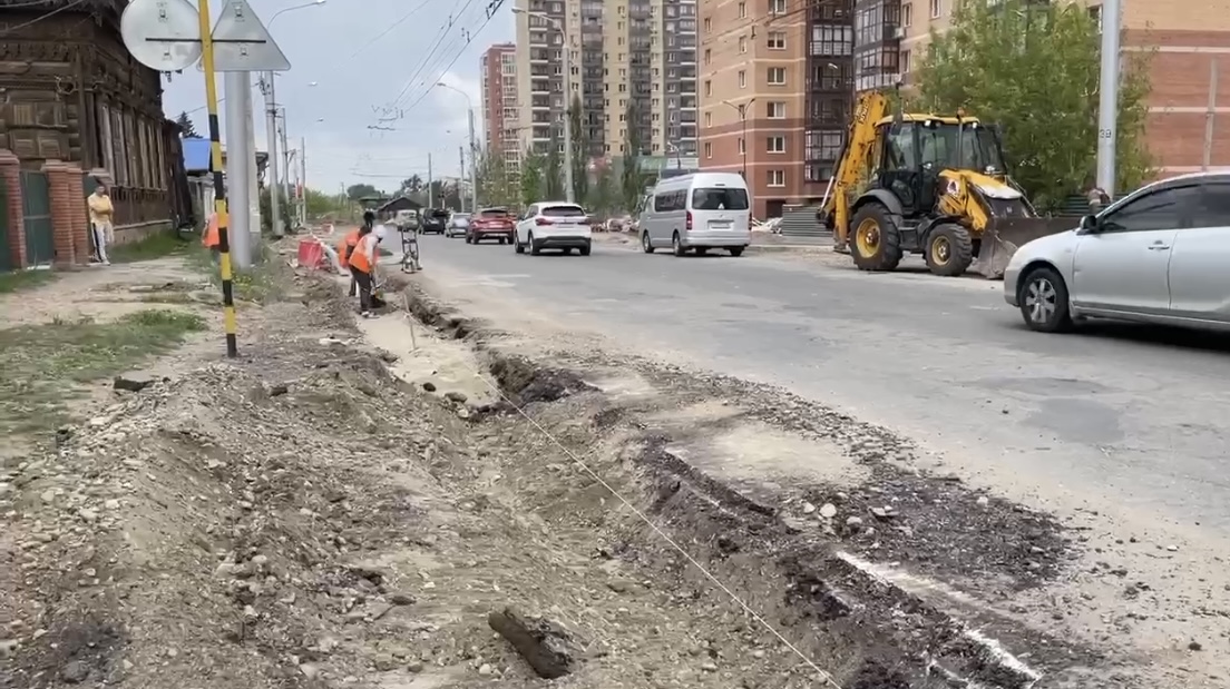 Благоустройство и дорожный ремонт без выходных