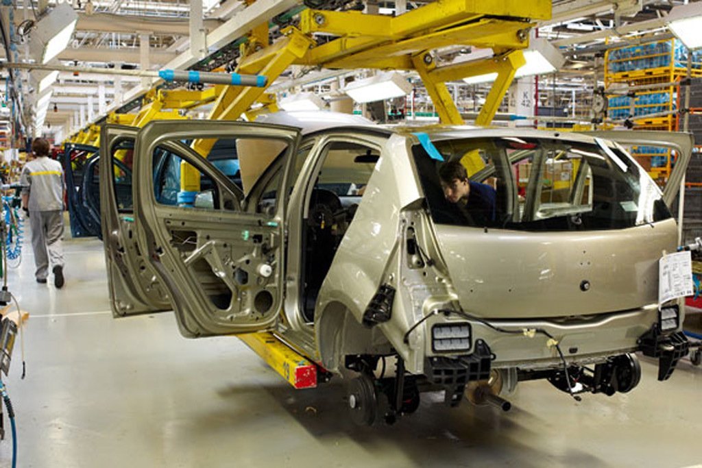На московском заводе Renault будут делать «Москвич». Всё логично