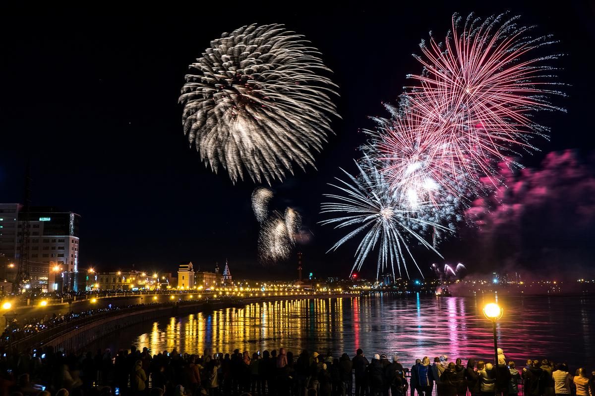 День города в Иркутске впервые за два года отметят офлайн