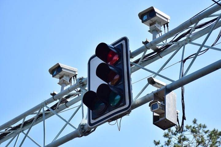 «Умные светофоры» устанавливают на дорогах Иркутской области